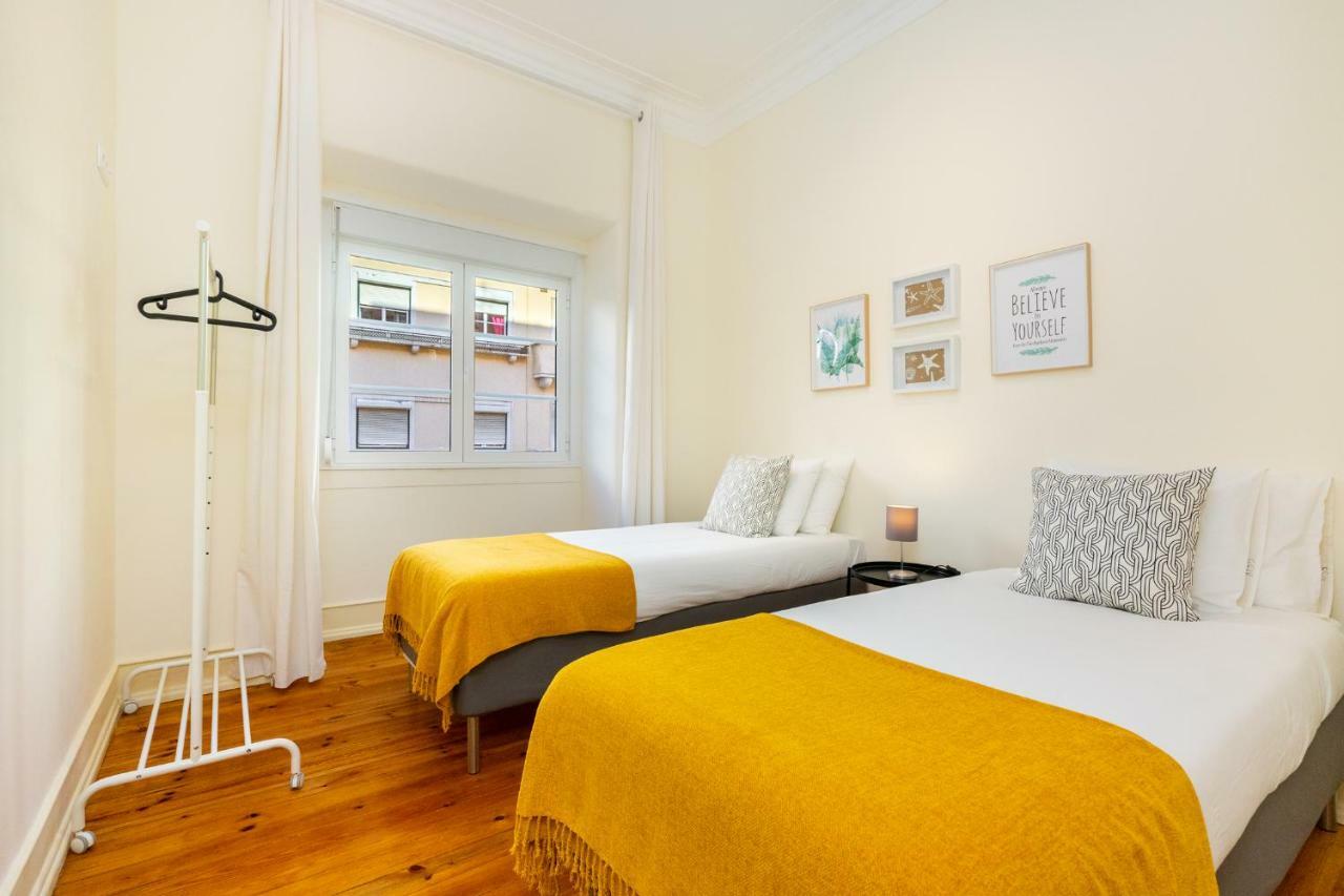 Apartamento Whome Hideaway Family #1e Lisboa